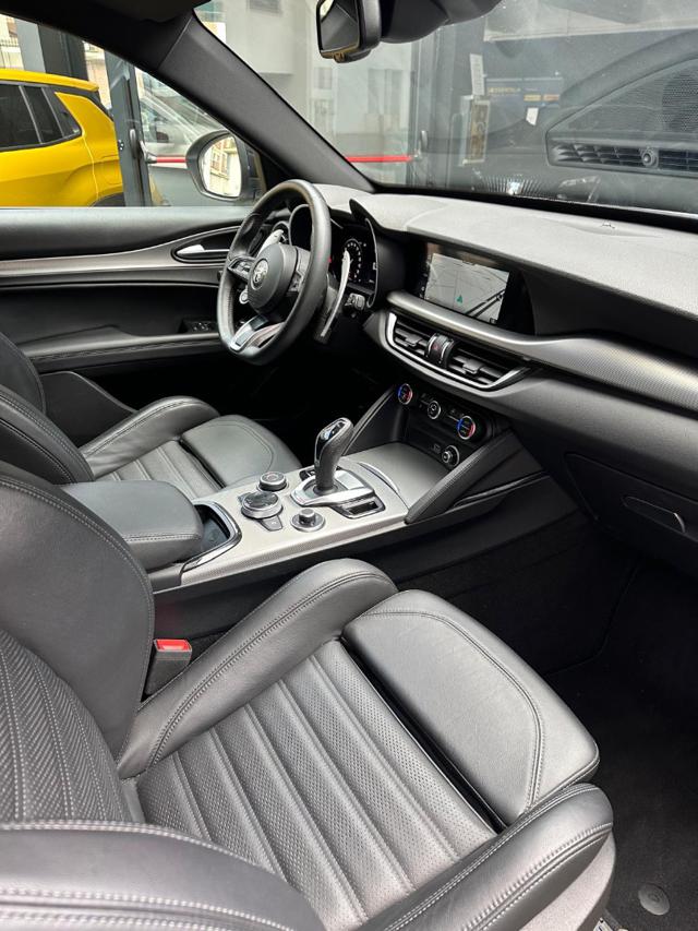 ALFA ROMEO Stelvio usata, con Park Distance Control