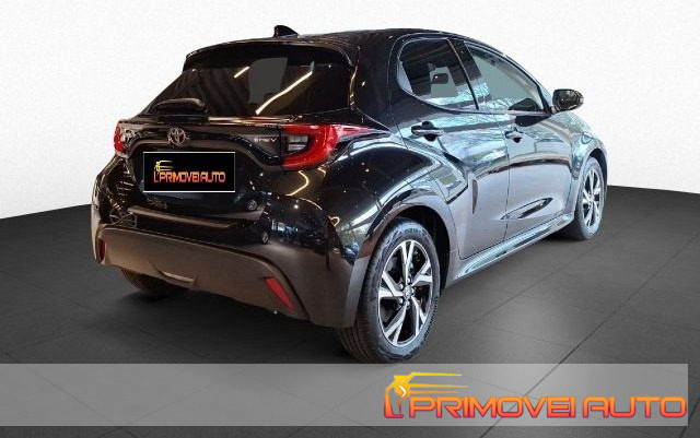 TOYOTA Yaris usata, con Controllo trazione