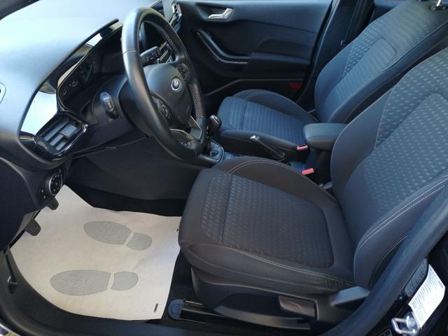 FORD Fiesta usata, con Cerchi in lega