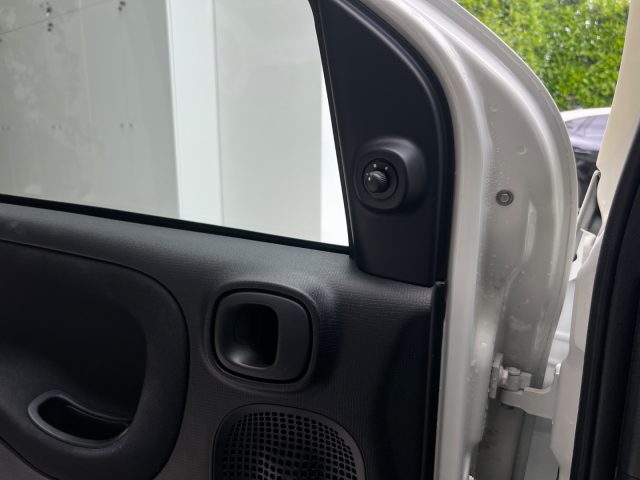 FIAT Panda usata, con Immobilizzatore elettronico