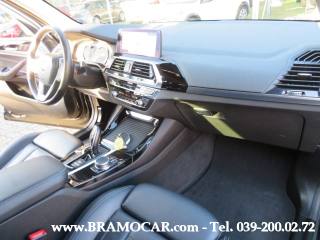 BMW X3 usata, con Touch screen