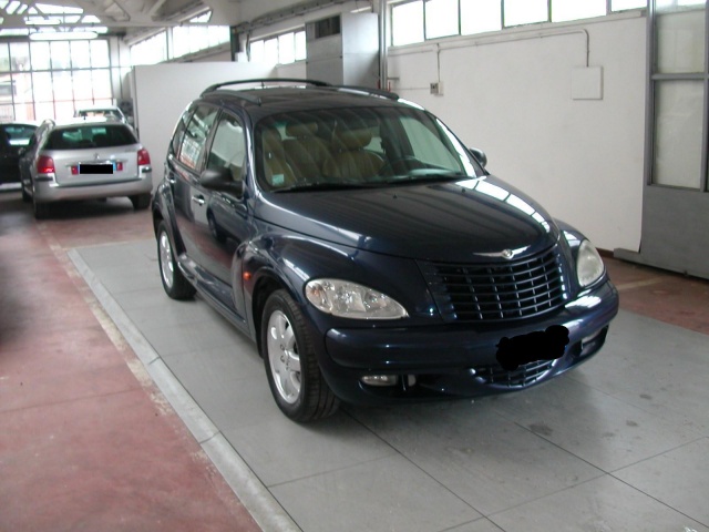 CHRYSLER PT Cruiser usata, con ABS