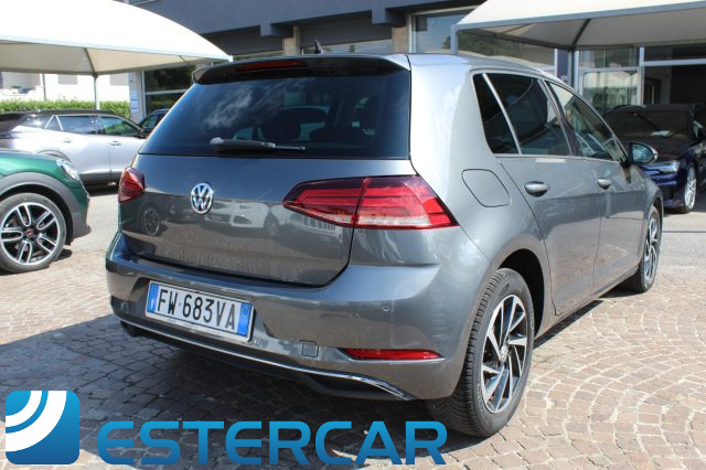 VOLKSWAGEN Golf usata, con Airbag