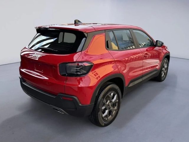 JEEP Avenger usata, con Airbag laterali