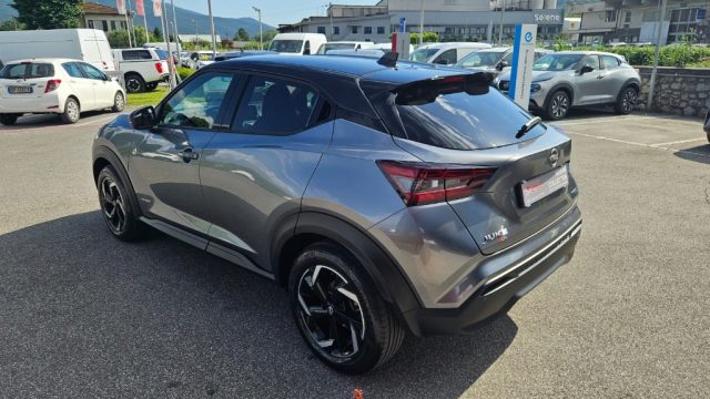 NISSAN Juke usata, con Autoradio