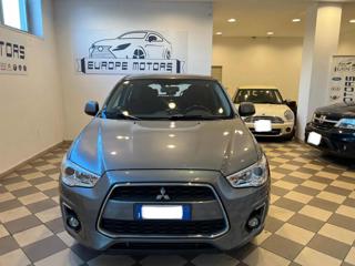 MITSUBISHI ASX 1.6 DI-D 114 CV 2WD Invite
