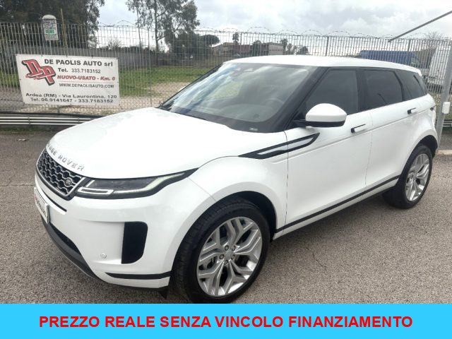 LAND ROVER Range Rover Evoque usata, con ABS