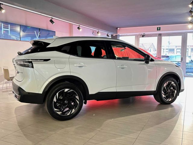 NISSAN Qashqai usata, con Chiusura centralizzata