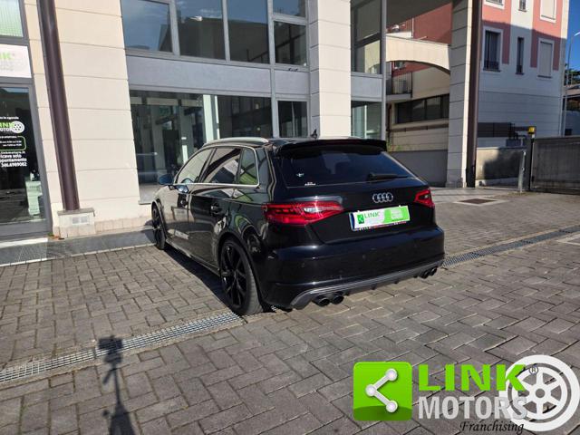 AUDI S3 usata, con Climatizzatore