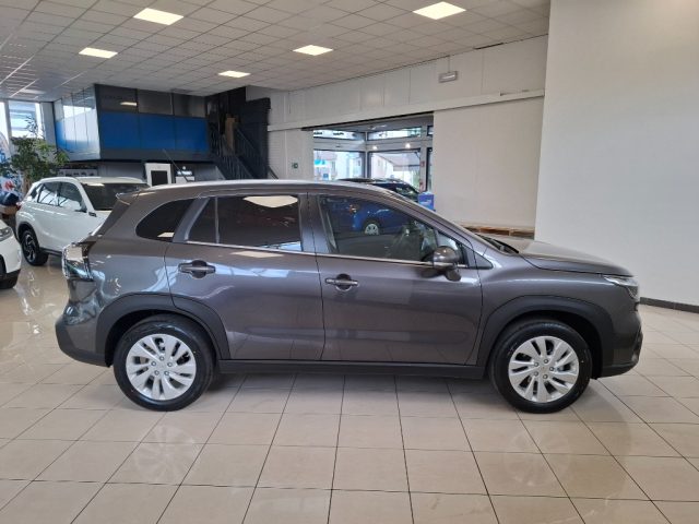 SUZUKI S-Cross usata, con Autoradio