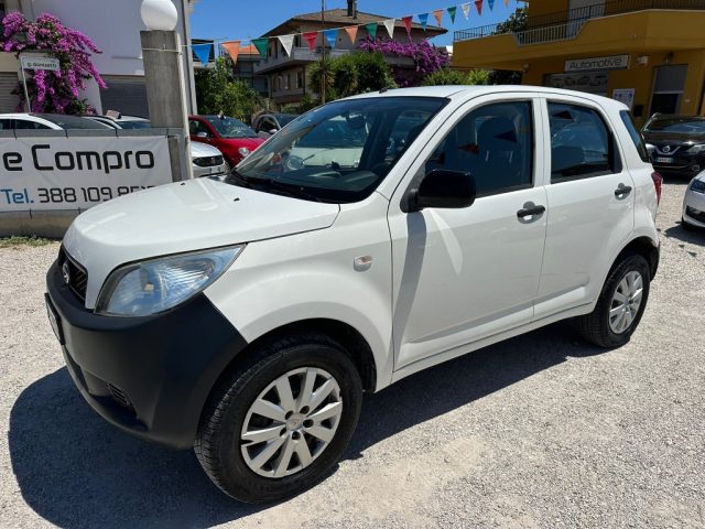DAIHATSU Terios usata, con Airbag laterali