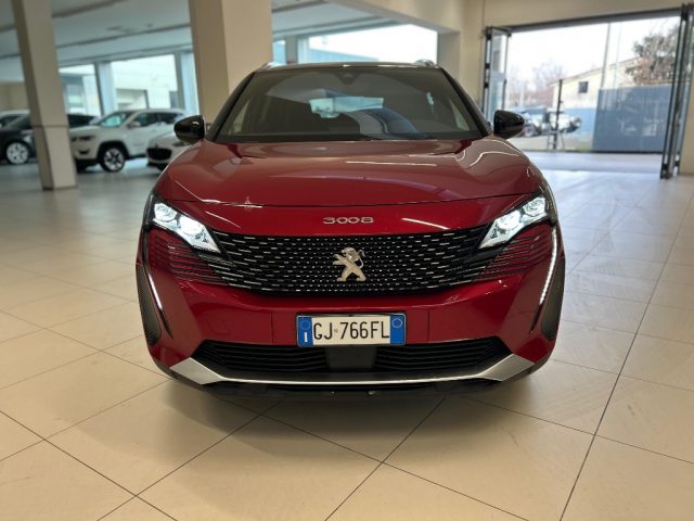 PEUGEOT 3008 usata, con Airbag laterali