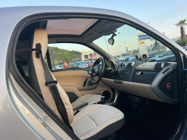 SMART ForTwo usata, con Chiusura centralizzata