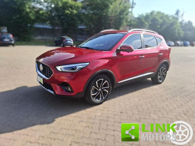 MG ZS usata, con Volante in pelle