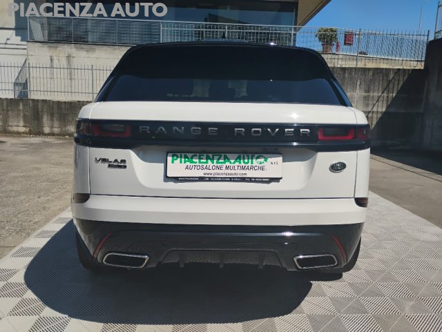 LAND ROVER Range Rover Velar usata, con Antifurto