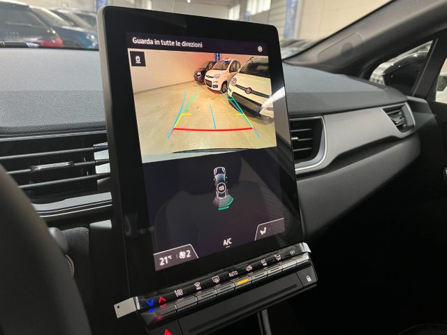 RENAULT Captur usata, con Controllo automatico clima