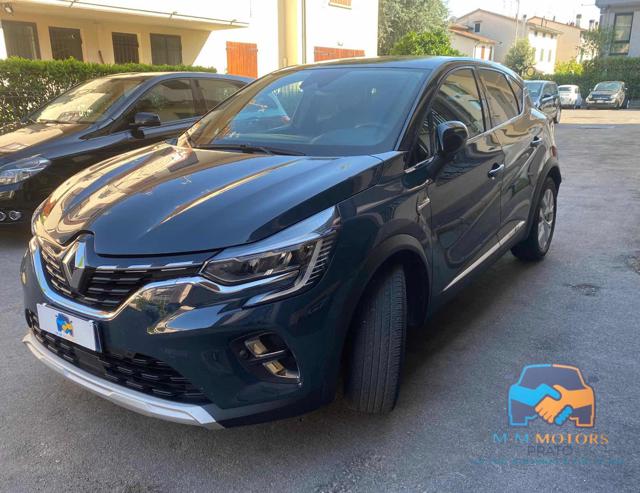 RENAULT Captur usata 0