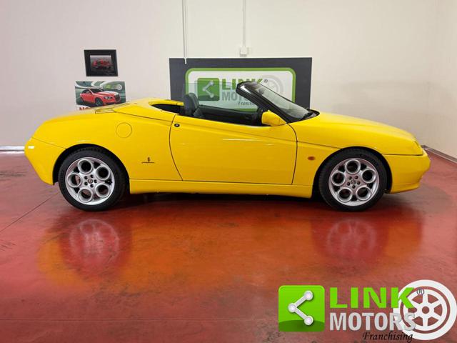 ALFA ROMEO Spider usata 49