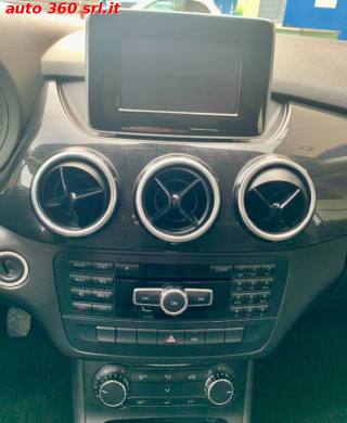 MERCEDES-BENZ B 180 usata, con Chiusura centralizzata
