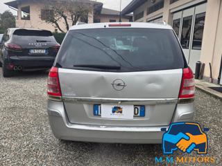 OPEL Zafira Tourer usata, con Alzacristalli elettrici