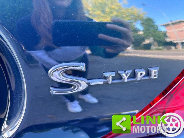 JAGUAR S-Type usata, con Chiusura centralizzata