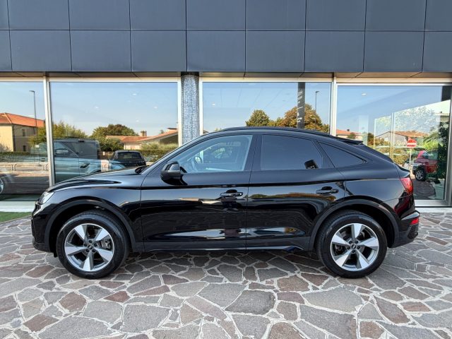 AUDI Q5 usata, con Alzacristalli elettrici