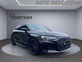 AUDI RS3 usata, con ESP