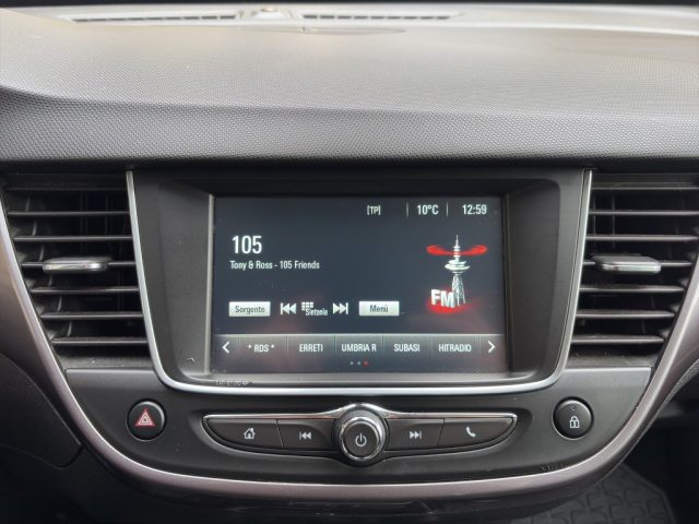OPEL Crossland X usata, con Bracciolo