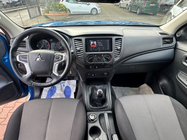 MITSUBISHI L200 usata, con Cerchi in lega