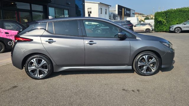 NISSAN Leaf usata, con Airbag laterali