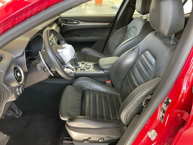 ALFA ROMEO Stelvio usata, con Cruise Control