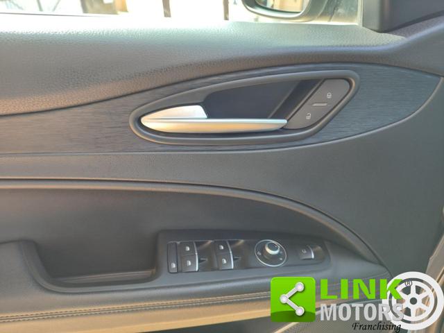 ALFA ROMEO Stelvio usata, con Bluetooth