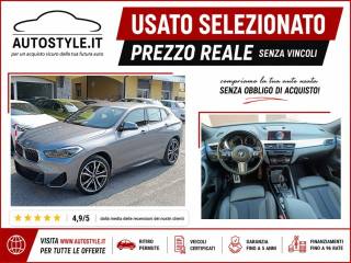 BMW X2 sDrive18i MSport Steptronic/AUTOMATICA M-SPORT
