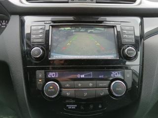 NISSAN Qashqai usata, con Controllo automatico clima