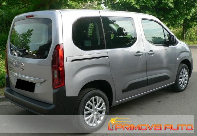 FIAT Doblo usata, con Sensore di pioggia