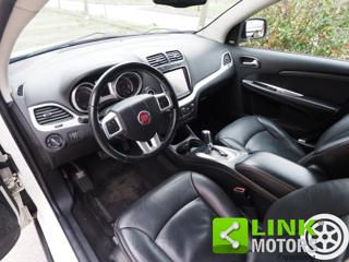 FIAT Freemont usata, con Filtro antiparticolato