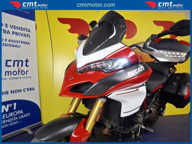 DUCATI Multistrada 1200 usata 6