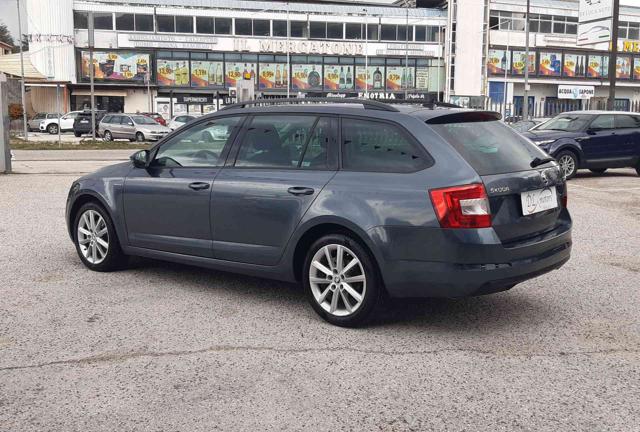 SKODA Octavia usata, con Climatizzatore