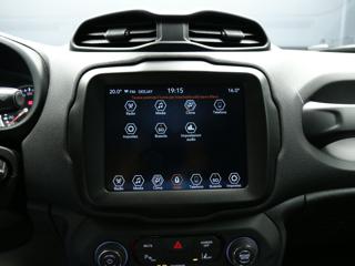 JEEP Renegade usata, con Fendinebbia
