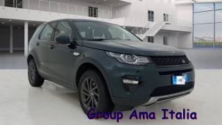 LAND ROVER Discovery Sport usata, con Airbag