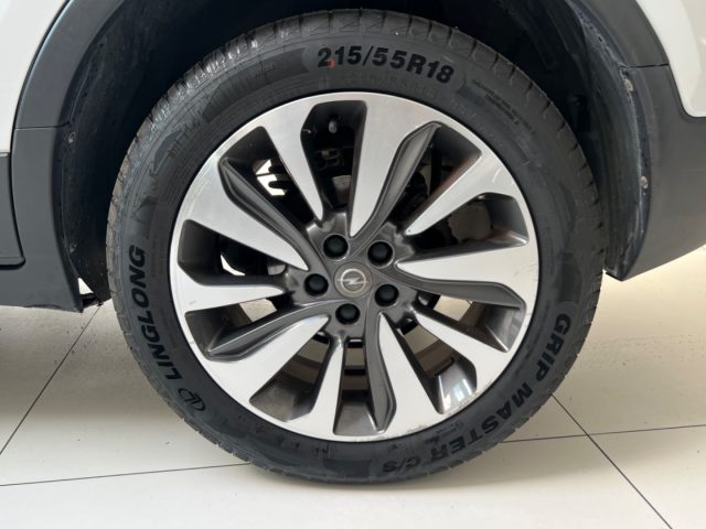 OPEL Mokka X usata, con Apple CarPlay