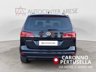 VOLKSWAGEN Sharan usata, con Autoradio