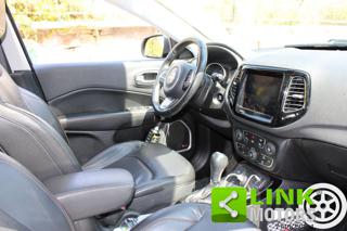 JEEP Compass usata, con ESP