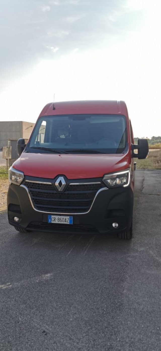 RENAULT Master usata, con Climatizzatore