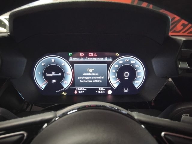 AUDI A3 usata, con Sensore di pioggia