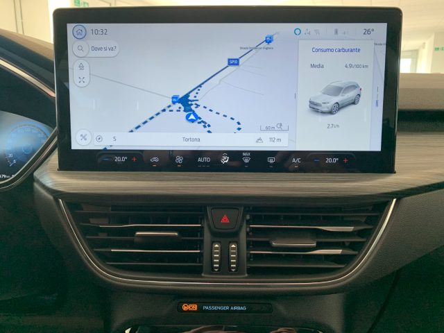 FORD Kuga usata, con Bracciolo