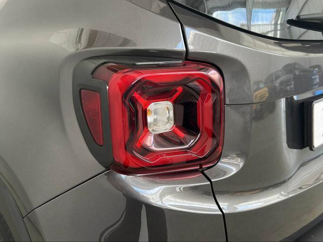 JEEP Renegade usata, con Controllo elettronico della corsia