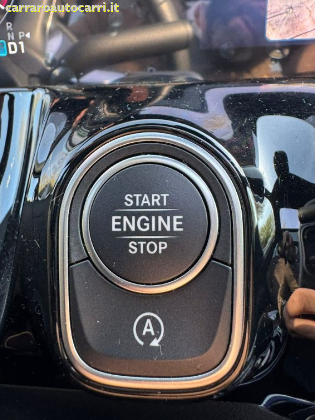 MERCEDES-BENZ GLA 200 usata, con Sistema di chiamata d