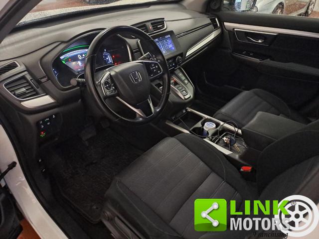 HONDA CR-V usata, con Autoradio