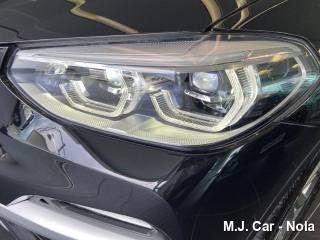 BMW X3 usata, con Volante in pelle